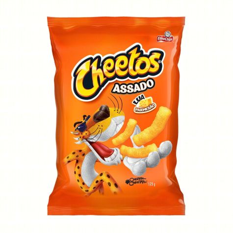 Snack Cheetos Lua 125gr